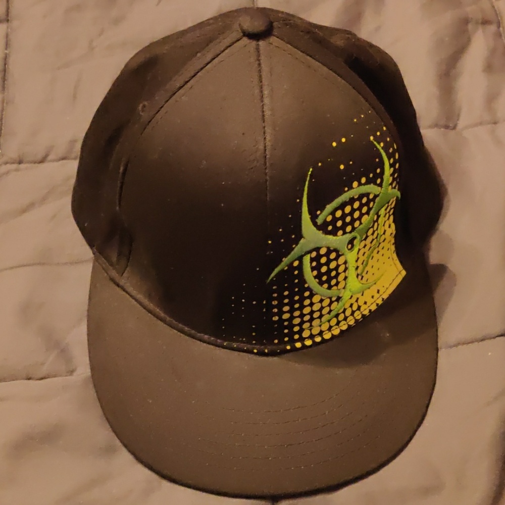 Nuclear Cowboys Biohazard Hat